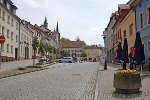 Markt, Blick nach Norden© MDM