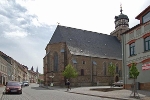 Kath. Stadtkirche St. Philippus und Jakobus© MDM