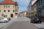 Alleestraße mit Blick zum Markt© MDM