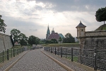 Brücke mit Blick zum Dom© MDM