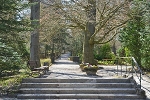 Blick vom Eingang nach Süden© MDM / Konstanze Wendt