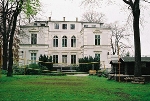 Villa Hartmann, Gartenseite, Nordosten© MDM