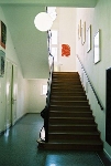 Treppe ins Obergeschoss© MDM / Claudia Weinreich