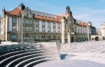 Kunstsammlungen Chemnitz - Museum am Theaterplatz© MDM / Claudia Weinreich