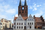 Rathaus Stendal, Südwest© MDM / Konstanze Wendt