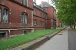 Außenansicht an der Albrechtstraße, Nordwest© MDM / Konstanze Wendt