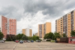 Y-Hochhäuser Ernst-Abbe-Straße, Süden© Bertram Bölkow