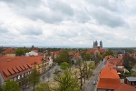 Old Town of Halberstadt&copy; MDM / Konstanze Wendt