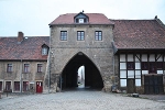 Old Town of Halberstadt&copy; MDM / Konstanze Wendt