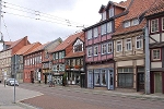 Old Town of Halberstadt© MDM / Konstanze Wendt