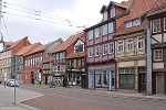 Old Town of Halberstadt&copy; MDM / Konstanze Wendt