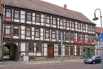 Old Town of Halberstadt&copy; MDM / Konstanze Wendt