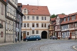 Old Town of Halberstadt&copy; MDM / Konstanze Wendt