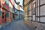 Old Town of Halberstadt&copy; MDM / Konstanze Wendt