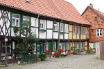 Old Town of Halberstadt&copy; MDM / Konstanze Wendt