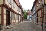 Old Town of Halberstadt&copy; MDM / Konstanze Wendt