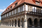 Old Town of Halberstadt&copy; MDM / Konstanze Wendt