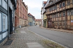 Old Town of Halberstadt&copy; MDM / Konstanze Wendt