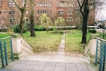 Innenhof, Garten© MDM