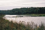 Mulde, Blick nach Süden© MDM