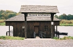 Schiffmühle, Eingang, Ostseite© MDM
