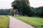 Weg von der Schiffmühle zum Fährhaus, Norden© MDM