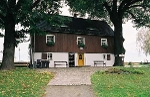 Fährhaus, Uferseite, Westen© MDM