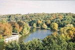 Saale mit Klausberg, Blick Richtung Norden© MDM / Konstanze Wendt