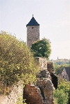 Turm, Südwest© MDM / Konstanze Wendt