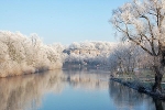 Saale, Blick nach Norden© MDM / Konstanze Wendt