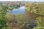 Saale, Blick nach Süden© MDM / Konstanze Wendt