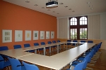 Sitzungszimmer im 1.Obergeschoss© MDM / Konstanze Wendt