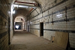 Kellergeschoss, Zugang zu Gewölben© MDM / Konstanze Wendt