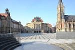 Theaterplatz Chemnitz© MDM