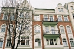 Fassade, Lessingstraße© MDM