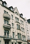 Hausfassade Ulmenstraße© MDM