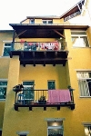 Balkons, Nordostseite© MDM/Claudia Weinreich