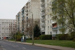 Zscherbener Straße nach Nordwest© MDM / Konstanze Wendt