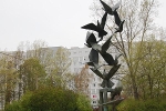 Am Taubenbrunnen, Blick nach Westen© MDM / Konstanze Wendt