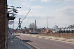 Blick über das Hafen-Becken nach Südwest© MDM / Konstanze Wendt