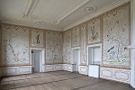 Schloss Oranienbaum, Raum im 1. Obergeschoss© Kulturstiftung Dessau-Wörlitz / Heinz Fräßdorf