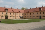 Innenhof, Stallungen© MDM