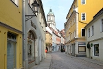 Fleischergasse, Frauenkirche© MDM/Katja Seidl