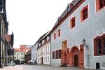 Domplatz, Dom und Häuser Nr. 4-7© MDM/Katja Seidl