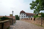 Schlossbrücke, Burglehnhaus© MDM/Katja Seidl