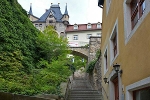 Schlossstufen, Mitteltor© MDM/Katja Seidl