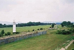 Blick auf Ostturm nach Süden© MDM