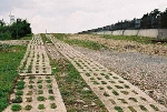 ehemalige innerdeutsche Grenze Blick nach Südwesten© MDM