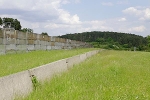 Grenzturm mit Mauer© MDM