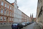 Katharinenstraße nach Nordost© MDM / Konstanze Wendt